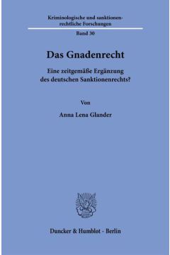 Das Gnadenrecht