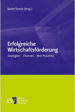 Erfolgreiche Wirtschaftsförderung