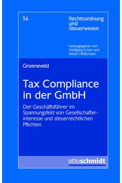 Tax Compliance in der GmbH