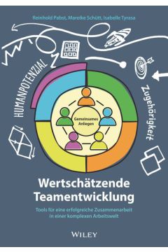 Wertschätzende Teamentwicklung