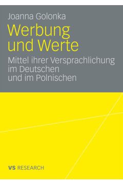 Werbung und Werte