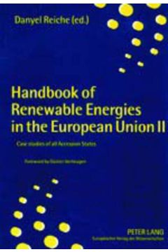 Handbook of Renewable Energies in the European Union II