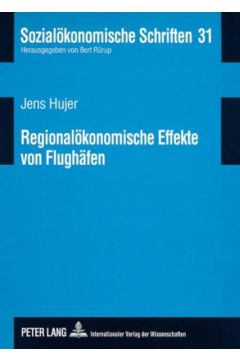 Regionaloekonomische Effekte von Flughaefen