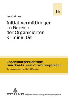Initiativermittlungen im Bereich der Organisierten Kriminalität