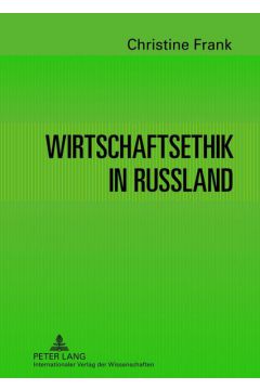 Wirtschaftsethik in Russland