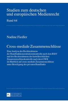 Cross-mediale Zusammenschlüsse