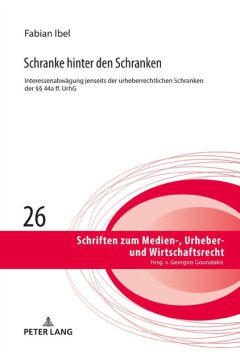 Schranke hinter den Schranken