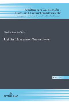 Liability Management Transaktionen