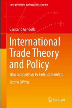 International Trade Theory and Policy
