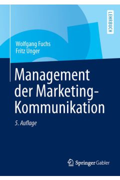 Management der Marketing-Kommunikation