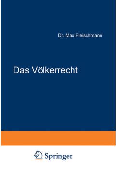 Das Völkerrecht