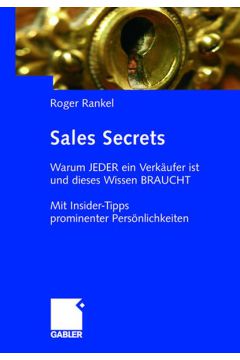 Sales Secrets