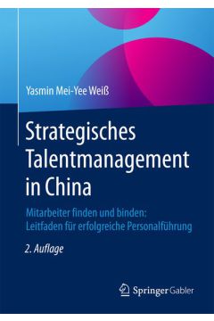 Strategisches Talentmanagement in China