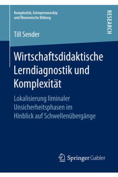 Wirtschaftsdidaktische Lerndiagnostik und Komplexität