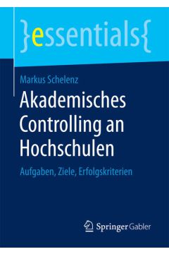 Akademisches Controlling an Hochschulen