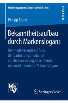 Bekanntheitsaufbau durch Markenslogans