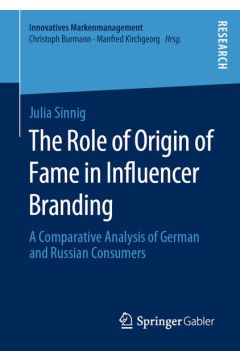 The Role of Origin of Fame in Influencer Branding
