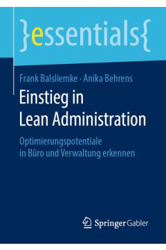 Einstieg in Lean Administration