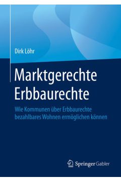 Marktgerechte Erbbaurechte