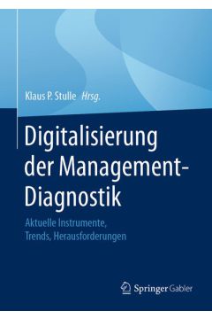 Digitalisierung der Management-Diagnostik
