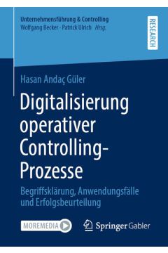 Digitalisierung operativer Controlling-Prozesse