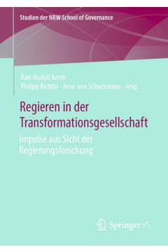 Regieren in der Transformationsgesellschaft