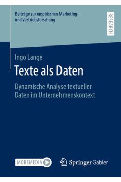 Texte als Daten