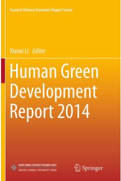 Human Green Development Report 2014