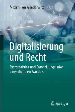 Digitalisierung und Recht