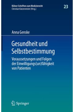 Gesundheit und Selbstbestimmung