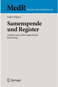 Samenspende und Register