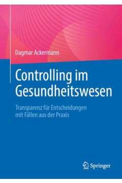 Controlling im Gesundheitswesen