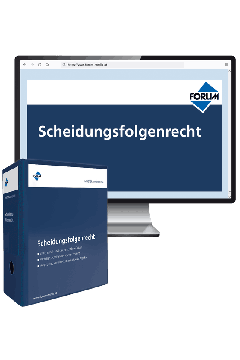 Scheidungsfolgenrecht