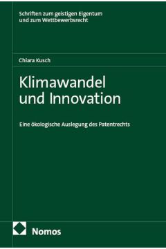 Klimawandel und Innovation