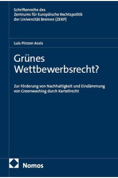 Grünes Wettbewerbsrecht?