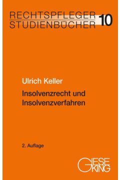 Insolvenzrecht und Insolvenzverfahren