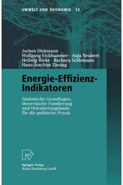 Energie-Effizienz-Indikatoren