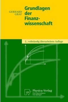 Grundlagen der Finanzwissenschaft