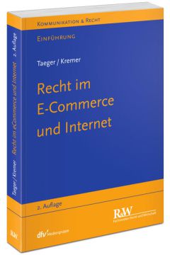 Recht im E-Commerce und Internet
