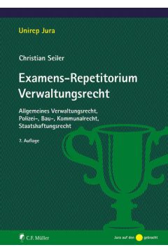 Examens-Repetitorium Verwaltungsrecht