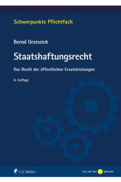 Staatshaftungsrecht