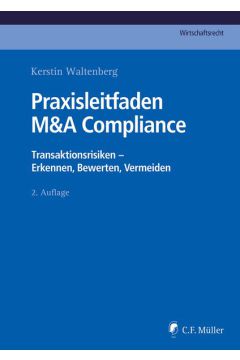 Praxisleitfaden M&A Compliance