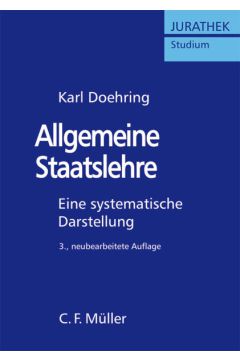 Allgemeine Staatslehre