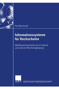 Informationssysteme für Hochschulen