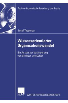 Wissensorientierter Organisationswandel