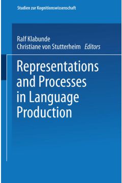 Representations and Processes in Language Production