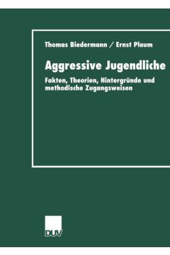 Aggressive Jugendliche