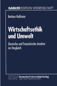 Wirtschaftsethik und Umwelt