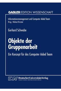 Objekte der Gruppenarbeit