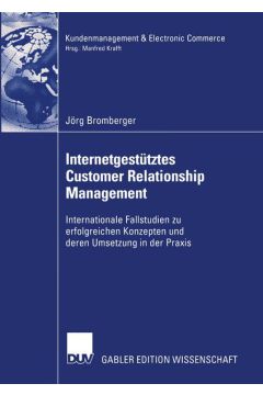 Internetgestütztes Customer Relationship Management